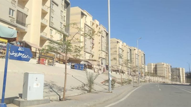 مدينة ناصر بأسيوط