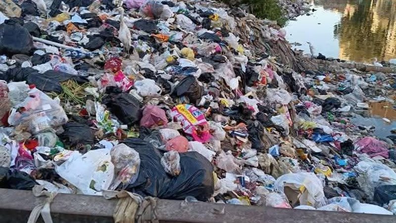 ترعة الشرقاوية بشبرا