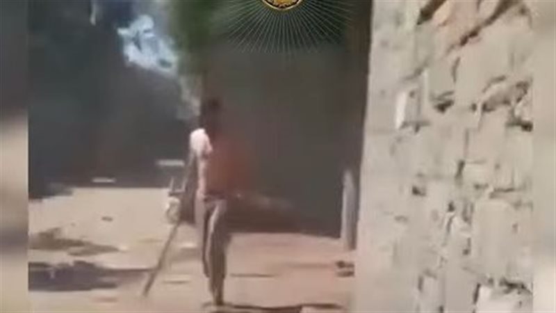 المتهم