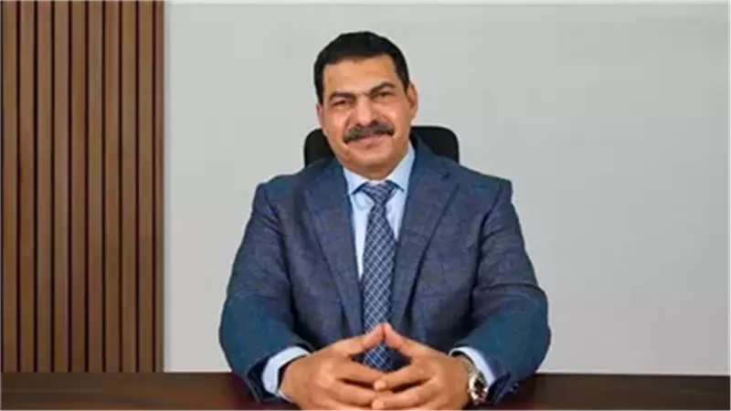  النائب ياسر الحفناوي