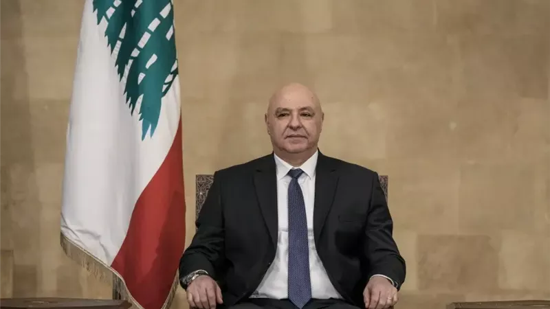 الرئيس اللبناني
