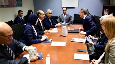 وزير الخارجية يبحث مع برنامج الأمم المتحدة الإنمائي تعزيز التعاون التنموي بمصر