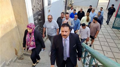 النيابة الإدارية تعاين السيرك القومي بالعجوزة بعد واقعة هجوم شبل على طفلة