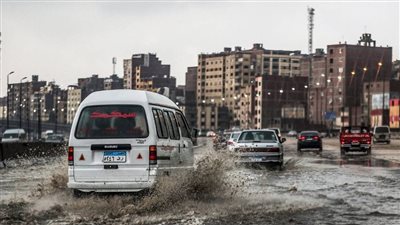 عودة الأمطار وانخفاض الحرارة.. الأرصاد تحذر من حالة الطقس اليوم الجمعة في مصر
