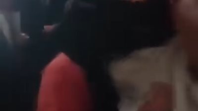 مشاجرة داخل محكمة طنطا بسبب خلافات زوجية فيديو يوثق الواقعة وتحقيقات مستمرة