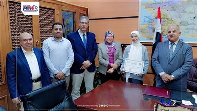 مدير تعليم الفيوم يكرم أبطال الجمهورية في بطولة الملاكمة