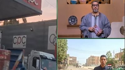 خطة لضبط سوق الوقود.. محافظ أسوان يمنع المركبات الغير مرخصة من تموين الوقود