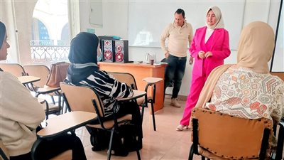 إطلاق فعاليات الدورات التدريبية المجانية لتعليم اللغة الأذربيجانية بجامعة بنها