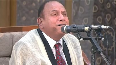 بث مباشر.. صلاة الجمعة من مسجد أحباب المصطفى بمحافظة القاهرة