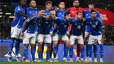 بالديني يقود ثورة الشباب في منتخب إيطاليا بعد صدمة المونديال