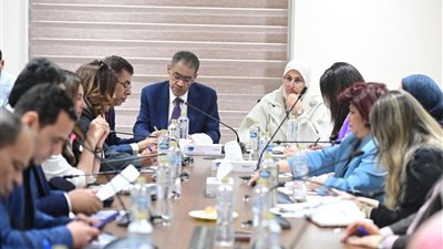 ضياء رشوان: الحكومة لديها نية مؤكدة لإصدار قانون حرية تداول المعلومات