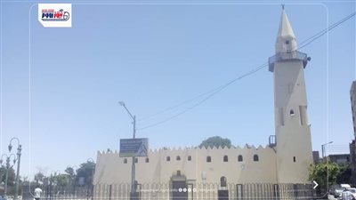مسجد اللمطي بالمنيا أقدم مساجد الصعيد وأيقونة أثرية تحكي تاريخ الإسلام العريق