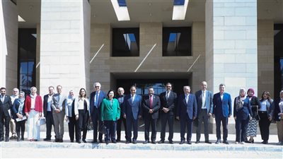 القومي للمرأة يشارك في اجتماع اللجنة القومية للمبادرة الرئاسية لدعم صحة المرأة