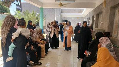 ندوات توعوية مكثفة بأسوان لتعزيز الوعي المجتمعي وتمكين الشباب بمختلف القرى 