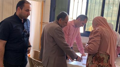 الطب العلاجي يجري مرورا ميدانيا مكثفا على مستشفى ميت أبو غالب بدمياط 