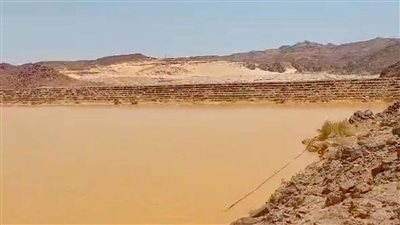 وزير الري يوجه بسرعة تقييم سيل جنوب سيناء والتوسع بأعمال الحماية 