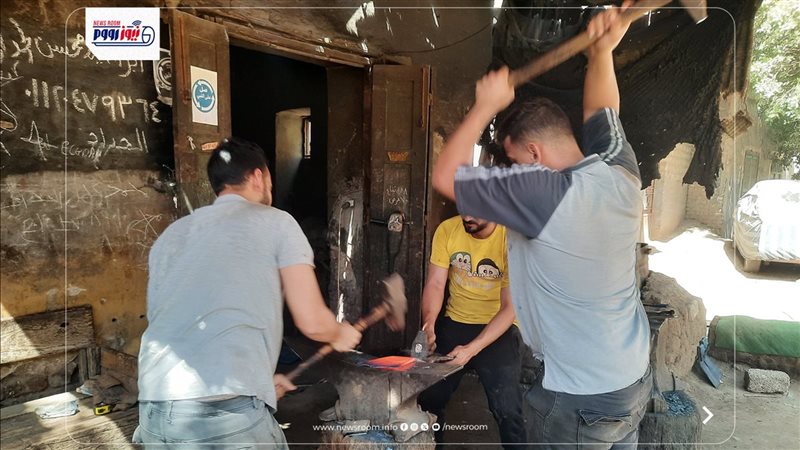 قصة كفاح 3 اشقاء