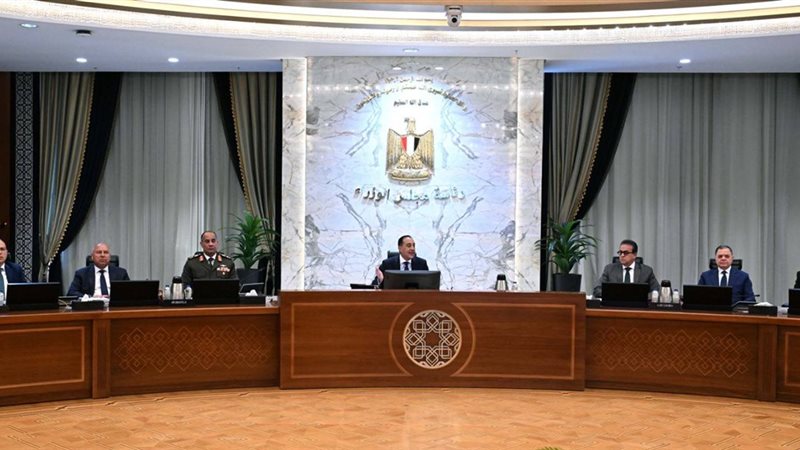 مجلس الوزراء 