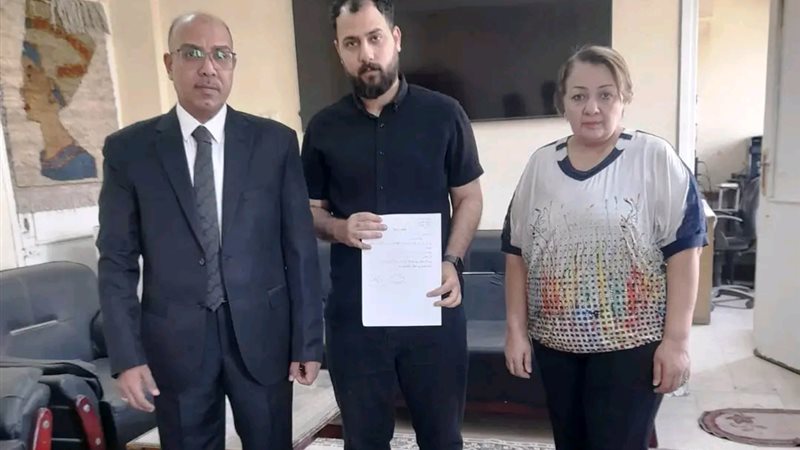مديرية عمل أسوان