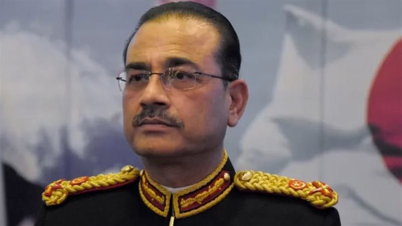 قائد الجيش الباكستاني