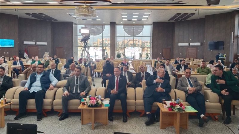 رئيس جامعة دمياط