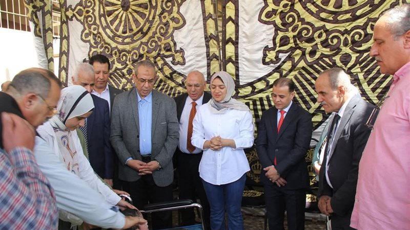 احتفالية لذوى الهمم
