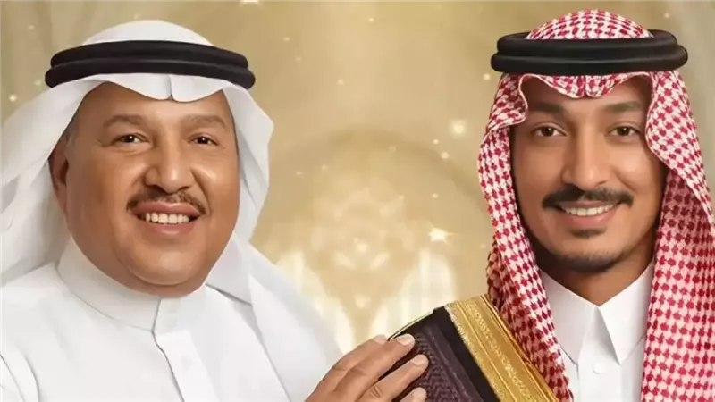 محمد عبده ونجله