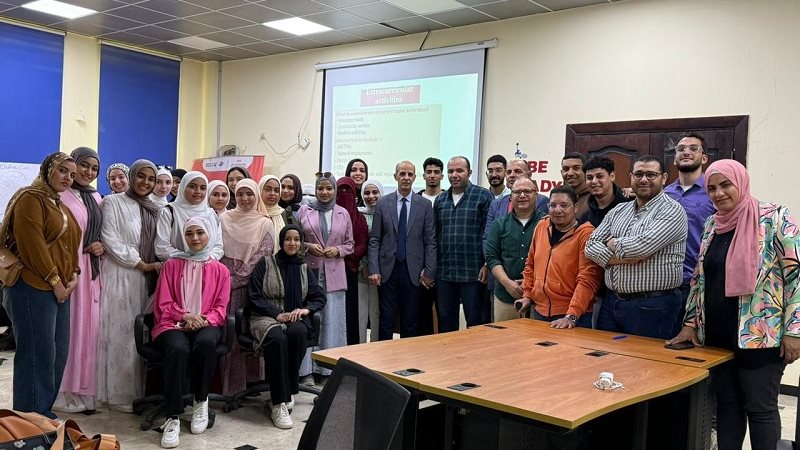 من زيارة الدكتور