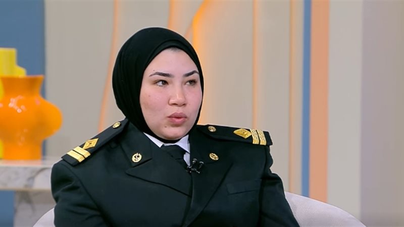 القبطانة