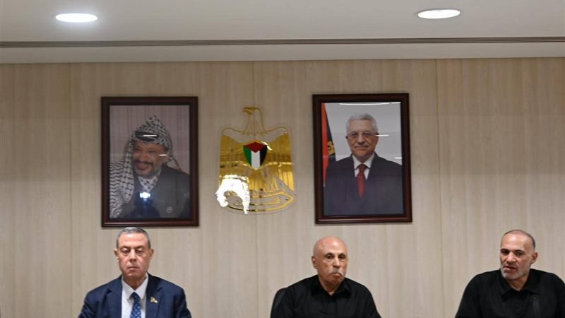سفارة فلسطين في مصر