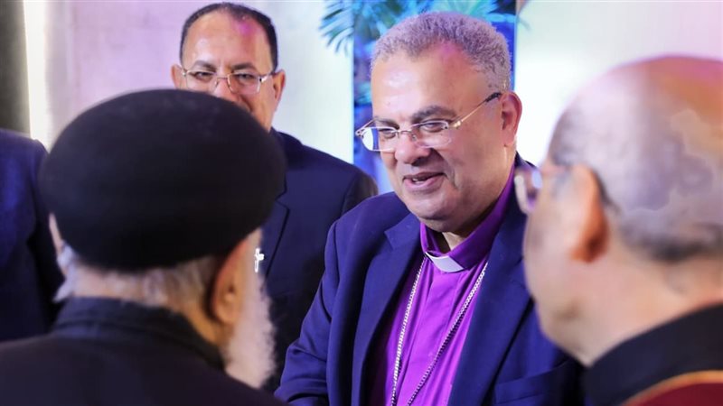 الدكتور القس أندرية