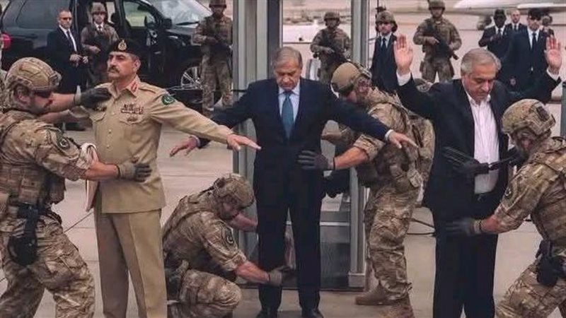 صورة تفتيش رئيس البرلمان