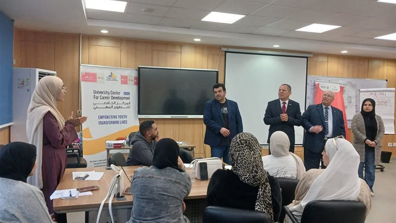 رئيس جامعة دمياط