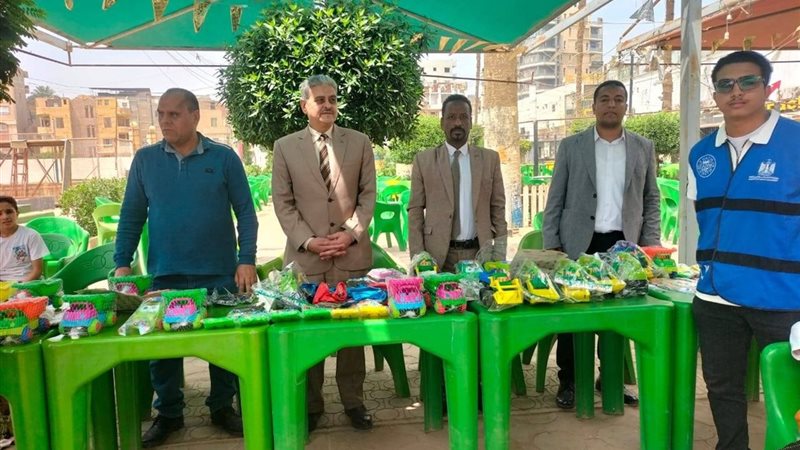 قيادات الشباب والرياضة