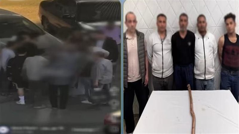 المتهمين