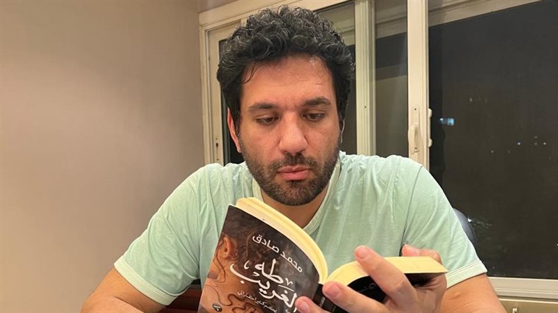 حسن الرداد