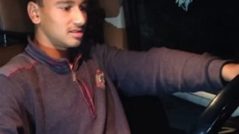 مصرع شخص وإصابة آخر