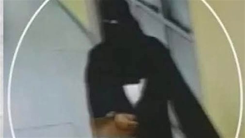 خاطفة رضيعة الحسين