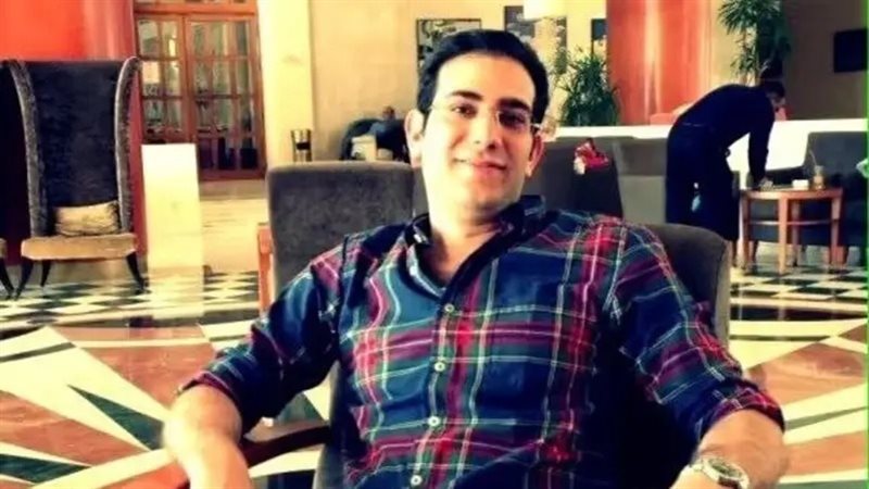 نجل علي شمخاني