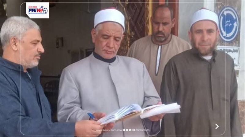 جانب من الجولة 