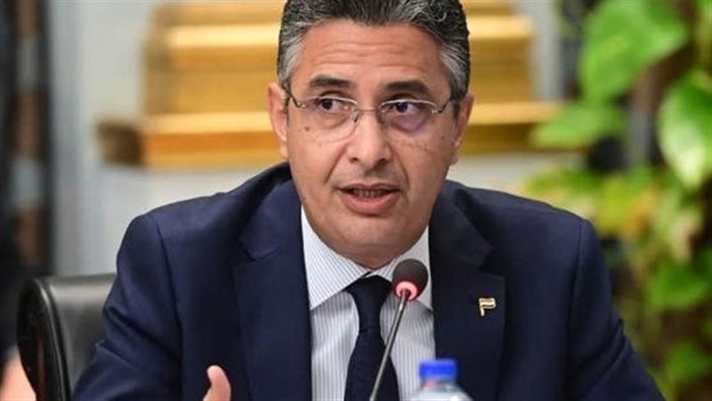 وزير التموين 