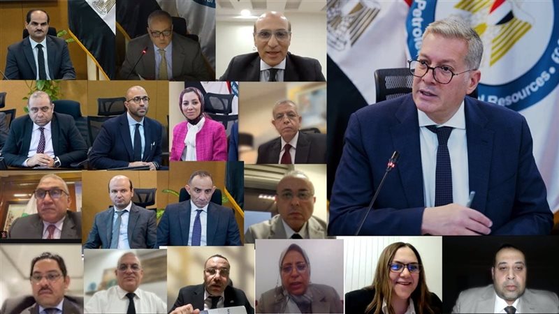 فعاليات الاجتماع