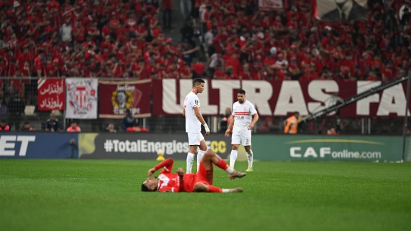 مباراة الزمالك وشباب