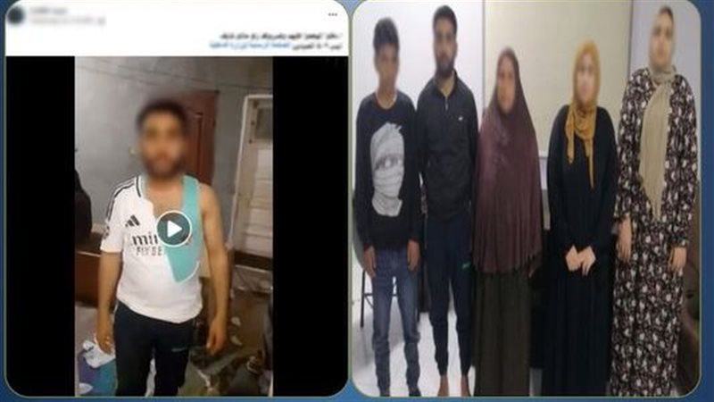 المتهمين 