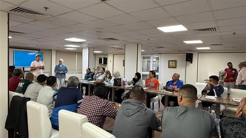 مبادرة بإيدينا ننقذ