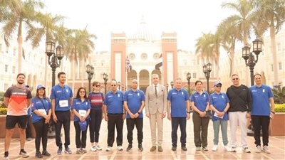 وزيرا التعليم العالي والعمل يشهدان إطلاق ماراثون التوظيف بالجامعة البريطانية  