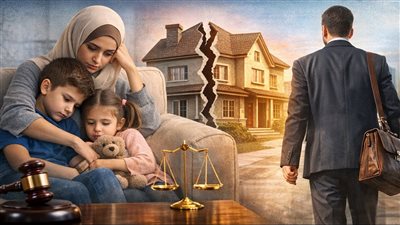 شقة الزوجية بعد الطلاق.. 3 شروط للتمكين و5 حالات للاسترداد