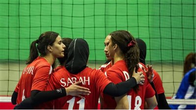 بطولة إفريقيا للطائرة| الأهلي يتأهل إلى ربع النهائي بعد الفوز على كمبالا 