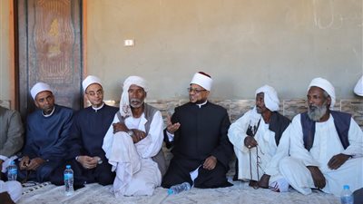 حصاد قافلة مجمع البحوث الإسلامية بمدن البحر الأحمر