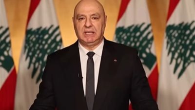 الرئيس اللبناني: إرادتنا لن تنكسر رغم الأزمات وماضون في إعادة بناء ما تهدم
